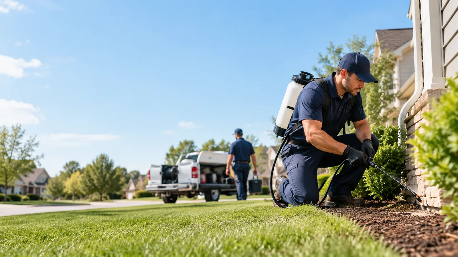 Pest Control in Beeville, TX near me